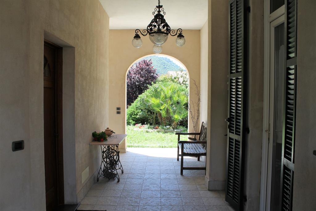 Villa Collarea Isolabona Exterior foto